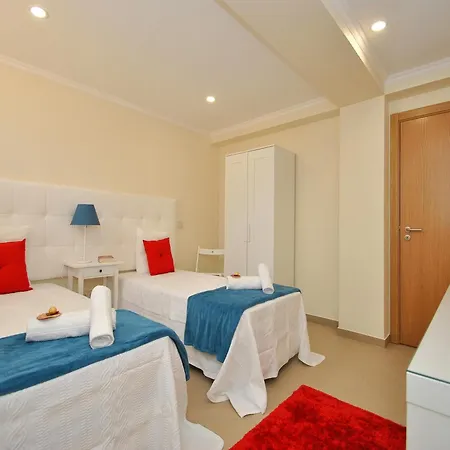 Villa In Algarve Near Golden Beaches * 阿尔布费拉