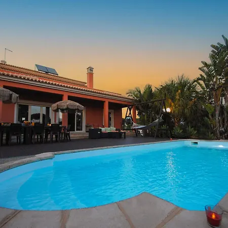 Villa In Algarve Near Golden Beaches * 阿尔布费拉
