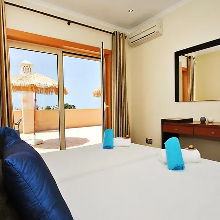别墅 Villa In Algarve Near Golden Beaches
