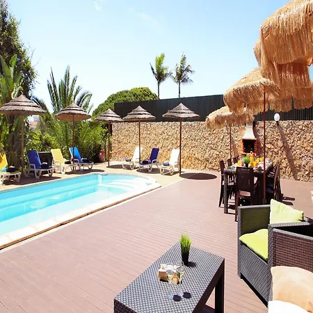 Villa In Algarve Near Golden Beaches * 阿尔布费拉