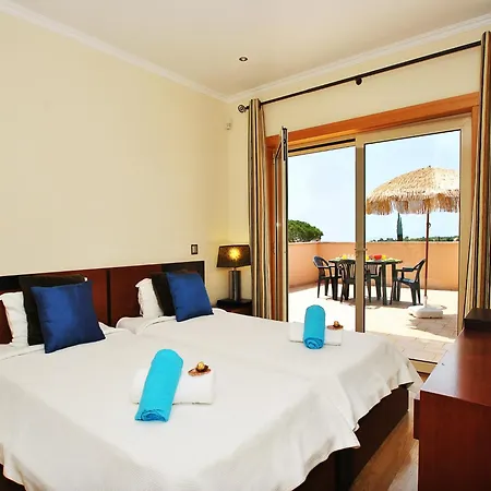 Villa In Algarve Near Golden Beaches * 阿尔布费拉