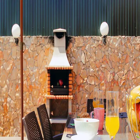 Villa In Algarve Near Golden Beaches * 阿尔布费拉