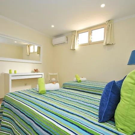 Villa In Algarve Near Golden Beaches 阿尔布费拉