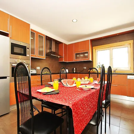 Villa In Algarve Near Golden Beaches Villa